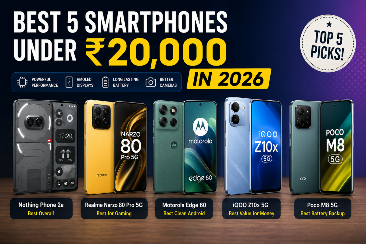 Best Smartphones