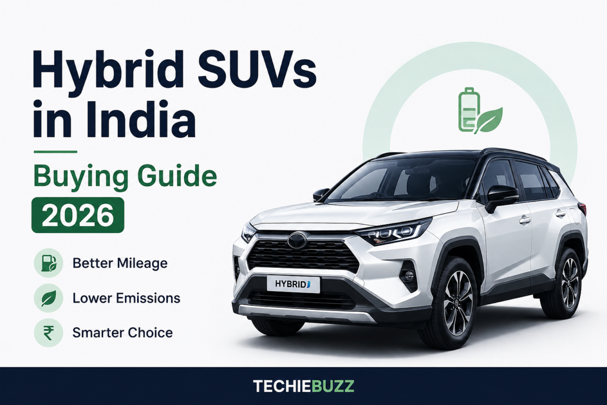 Hybrid Car