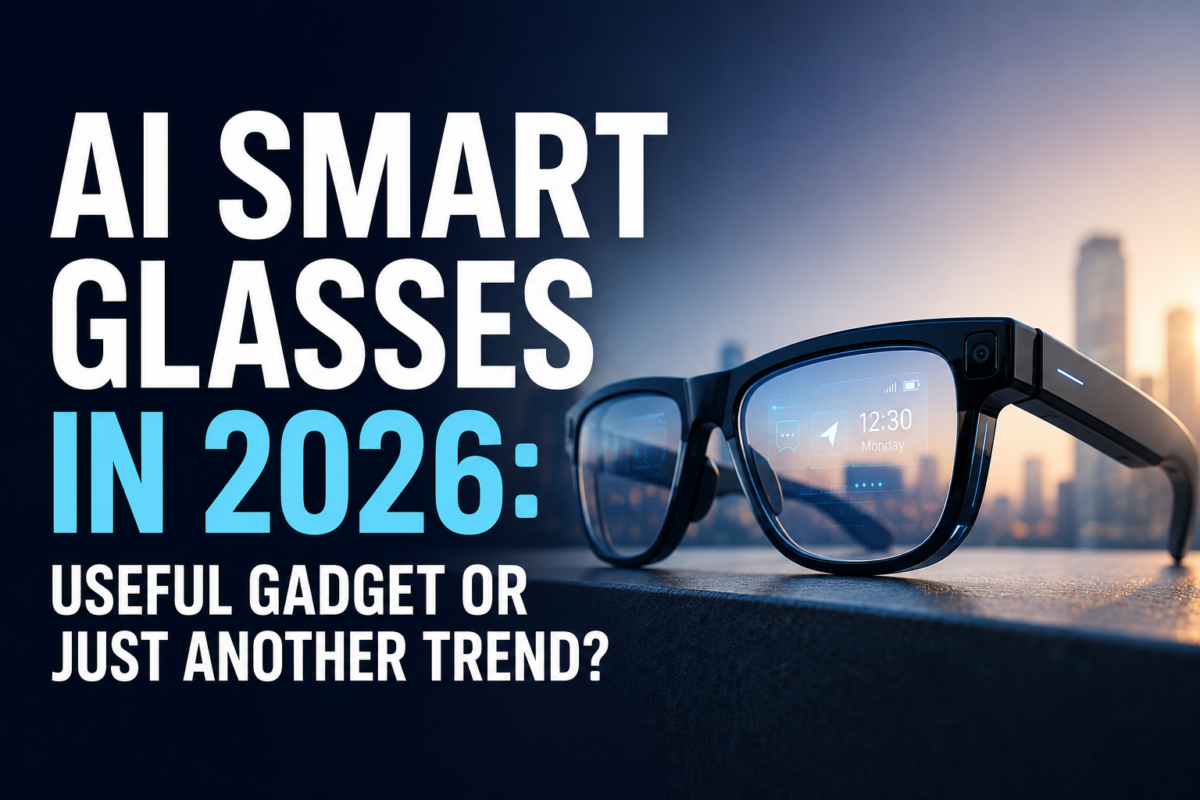 AI Smart Glasses