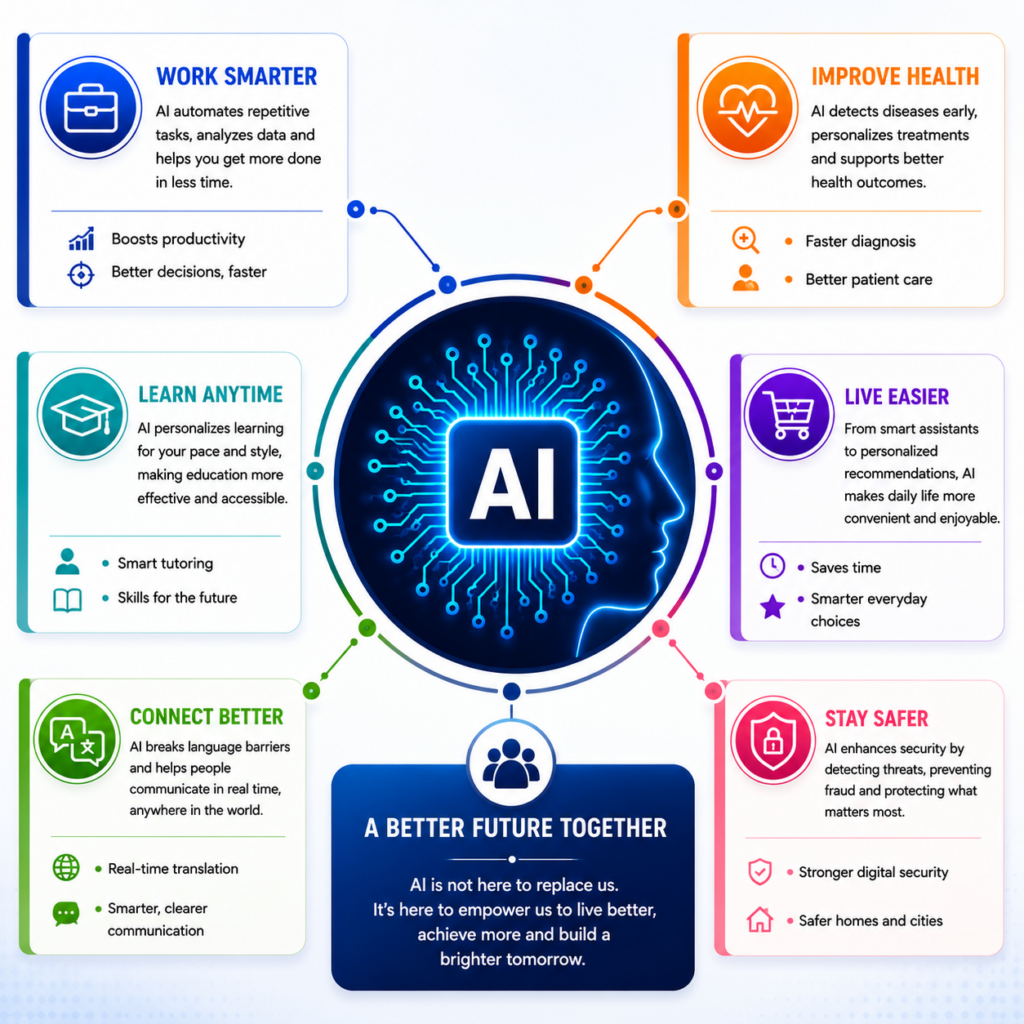 AI Is Quietly Changing Human Life