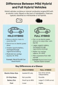 Hybrid Car