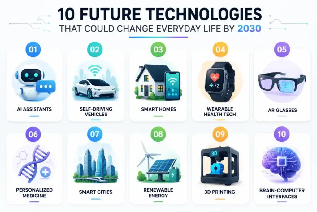 Future Technologies