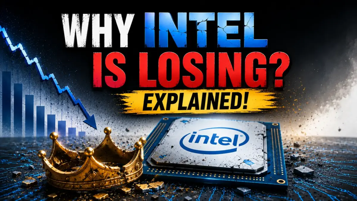 Intel Decline Explained